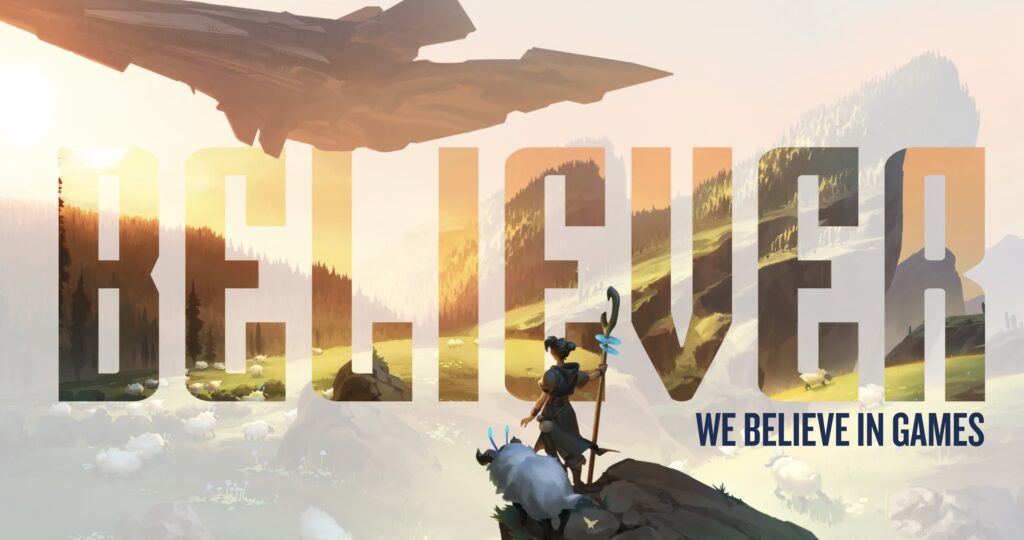 Former Riot developers created Believer Gaming Studio – launched the development of open world games
