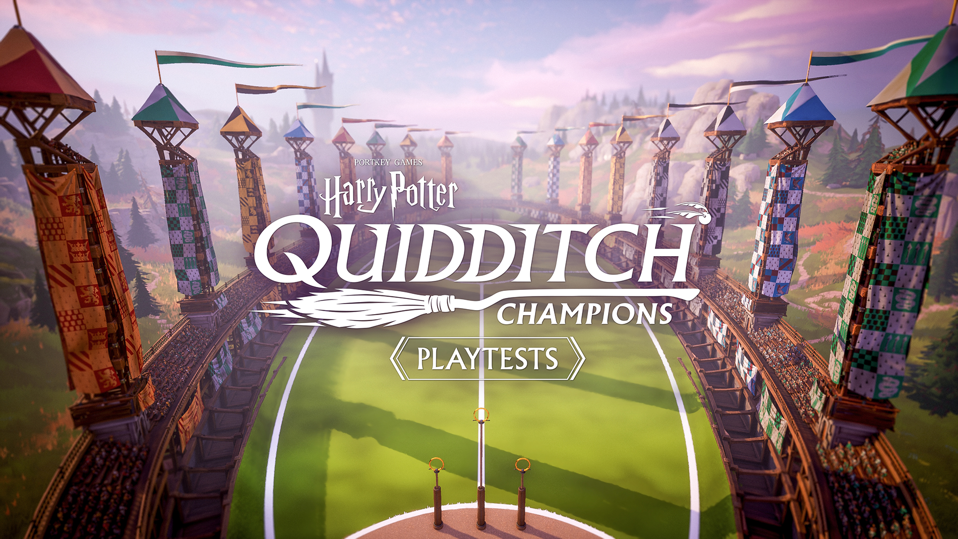 Quidditch Heroes-lek onthult vlieg- en aanpassingsmogelijkheden in de populaire Harry Potter-game