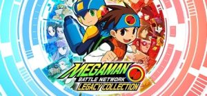 Mega Man Battle Network Legacy Collection Vol. 2