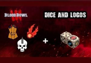 Blood Bowl 3 Dice and Team Logos Pack Xbox Series