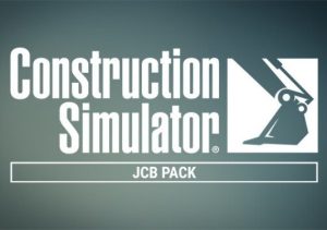Construction Simulator JCB Pack