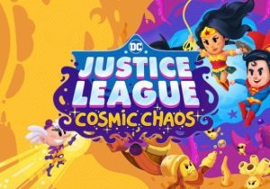 DCs Justice League Cosmic Chaos Switch