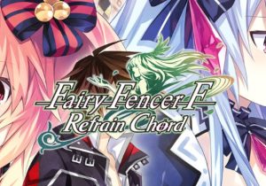 Fairy Fencer F Refrain Chord