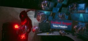 Cursed Angel Time Paradox