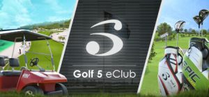 Golf 5 eClub VR
