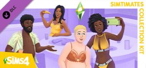 Die Sims 4 Simtimates Collection Kit