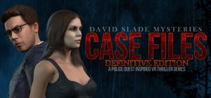 David Slade Mysteries Case Files