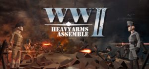 Heavyarms Assemble WW2