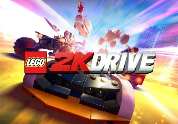 LEGO 2K Drive Gamkey