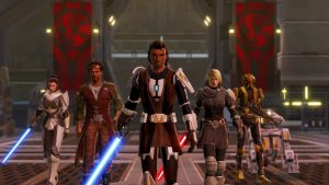 BioWare gibt die Zügel von Star Wars: The Old Republic an Broadsword Online Games ab, um sich auf bevorstehende Einzelspieler-Spiele zu konzentrieren. Erfahren Sie mehr in unserem Artikel