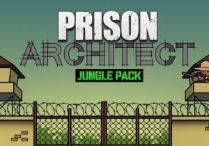 Prison Architect Jungle Pack