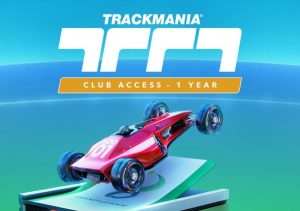 Trackmania Club Access 1 Year Xbox Series