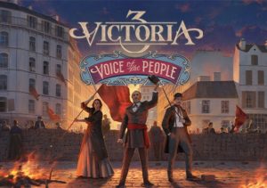 Victoria 3 Voice of the People