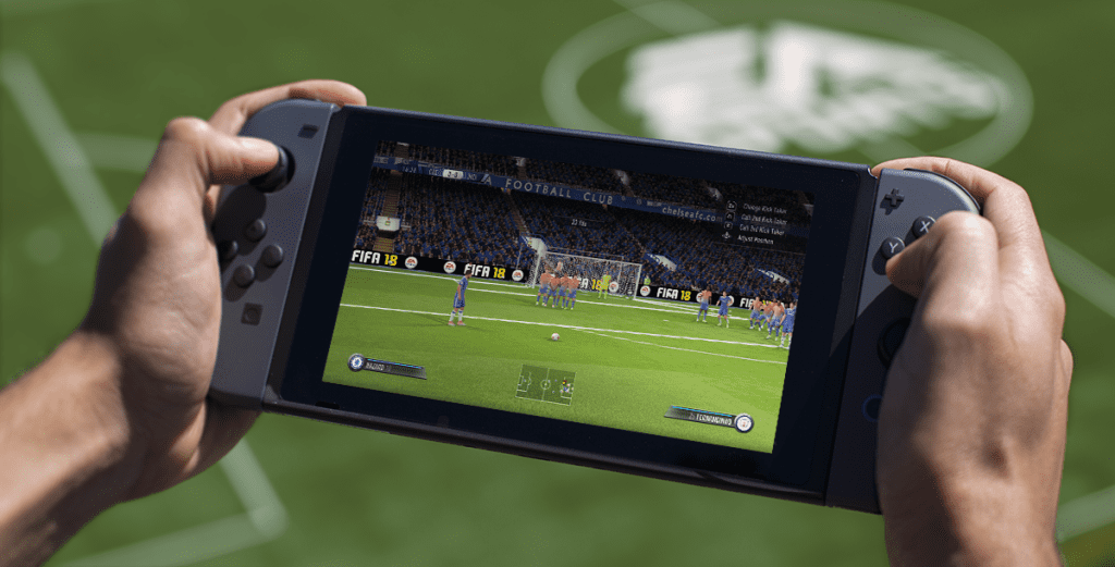 EA Sports FC 24 Eine neue Ära und Frostbite Engine nun auch auf Nintendo Switch Gameforest.de