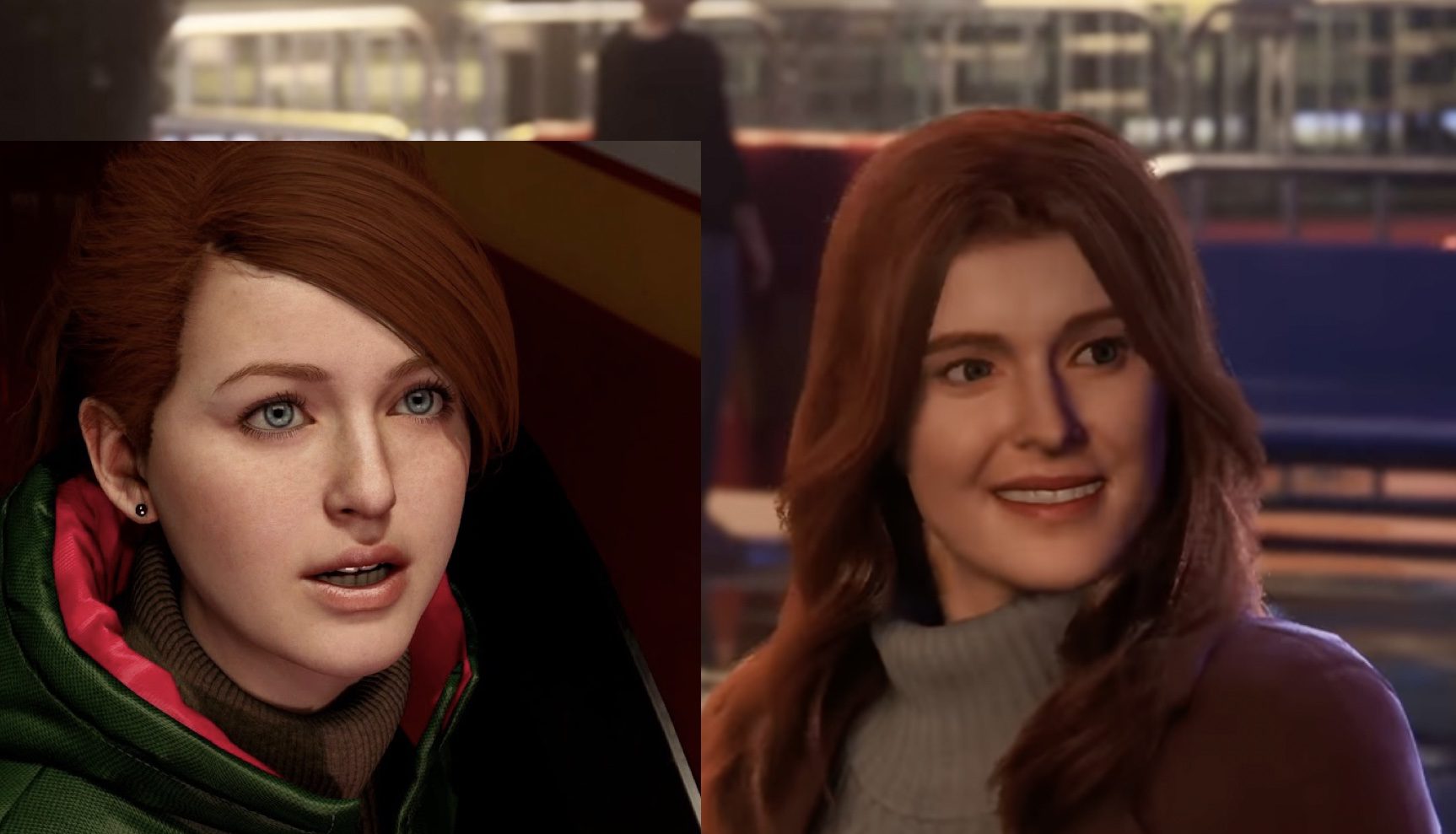 Marvel’s Spider-Man 2: Mary Jane’s Changing Face or Improved Technology?