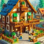Der ultimative Leitfaden für Dorfbewohner in LEGO Fortnite: Baue dein bestes Dorf 1 Der ultimative Leitfaden fur Dorfbewohner in LEGO Fortnite Baue dein bestes Dorf. Bild 4 von 4