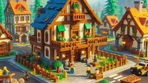 Der ultimative Leitfaden fur Dorfbewohner in LEGO Fortnite Baue dein bestes Dorf. Bild 4 von 4