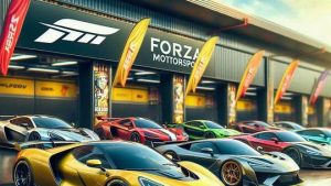 Forza Motorsport. Bild 3 von 3