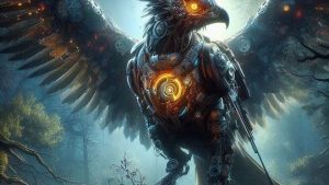 Nightingale Eine neue Ara des Survival Gamings mit Apex Kreaturen und mitreissendem Gameplay. Bild 4 von 4