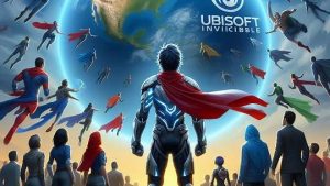 Ubisoft Invincible Guarding the Globe. Bild 4 von 4