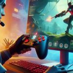 Valorant Controller Gameplay Steuern im auf den PC ausgerichteten Spielfeld. Bild 4 von 4
