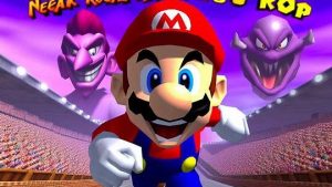 Weegees Beinahe Weltrekordlauf in Super Mario 64 Triumph und Herausforderungen im Speedrunning. Bild 4 von 4
