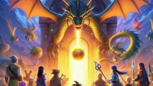 Weltweite Veroffentlichung von Dragon Quest 10 Ein Funkchen Hoffnung fur MMO und JRPG Fans. Bild 4 von 4
