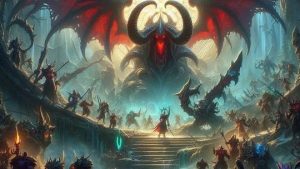 World of Warcraft The War Within Ein umfassender Uberblick. Bild 2 von 2