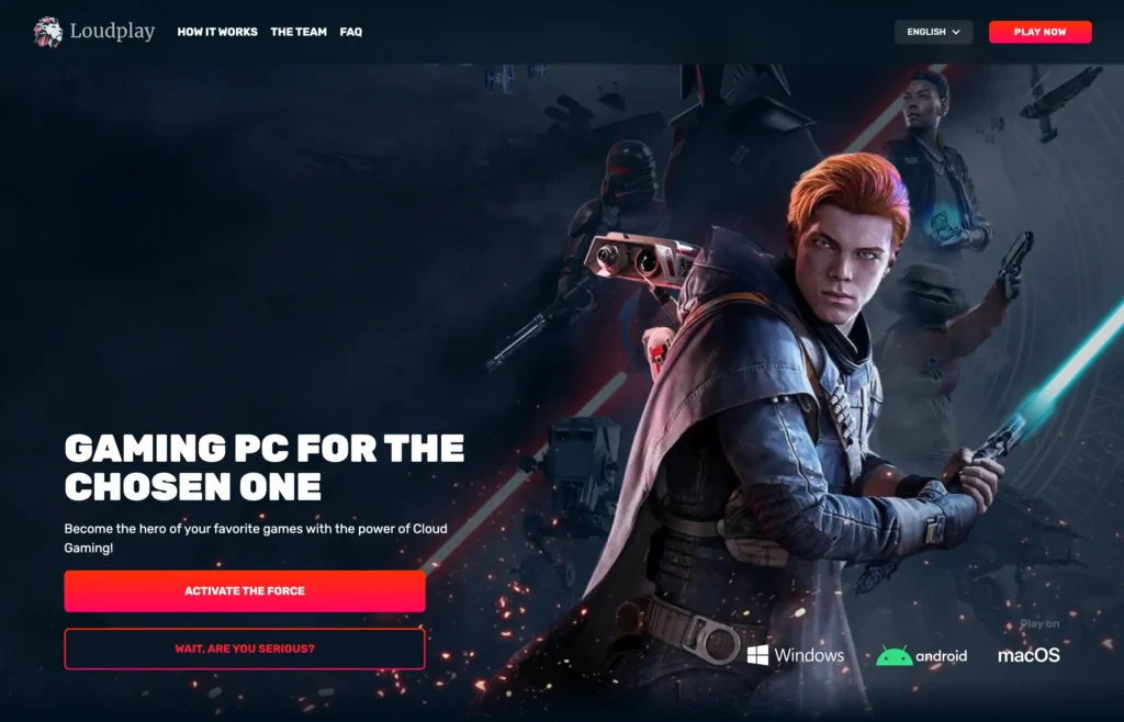 Cloud Gaming die 9 besten Dienste 8 loudplay cloud gaming anbieter