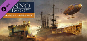 Anno 1800 Vehicle Liveries Pack
