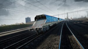 Train Sim World 6: HKA Bogie Hopper Wagon Pack PS5