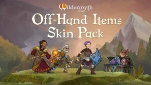 Wildermyth - Off-hand Item Skin Pack Xbox One