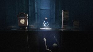 Little Nightmares Enhanced Edition: The Depths DLC Xbox Series