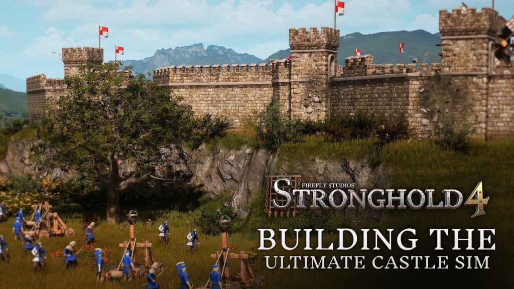 Stronghold 4 – Burgbau und mittelalterliche Belagerungen