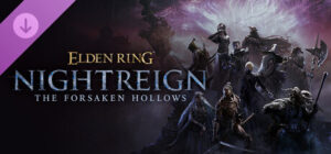 ELDEN RING NIGHTREIGN The Forsaken Hollows Xbox One