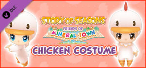 STORY OF SEASONS: Friends of Mineral Town - Chicken Costume Xbox One