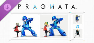 PRAGMATA: Mega Man Pack Nintendo Switch 2