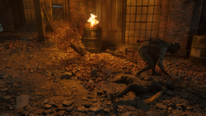 Salvation: Echoes of War Xbox Series