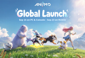 Aniimo – offizielles Launch-Datum-Motiv für PC, Konsolen und Mobile
