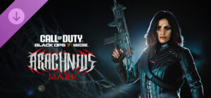 Call of Duty: Black Ops 7 - Arachnid's Mark: Starter Pack