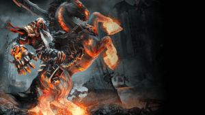 Darksiders Warmastered Edition Xbox One