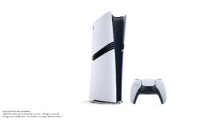 PlayStation 5 Pro mit DualSense Wireless-Controller
