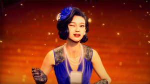 STRANGER THAN HEAVEN – Keiko Shirai auf der Bühne