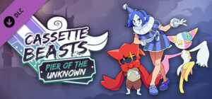 Cassette Beasts Pier of the Unknown Switch
