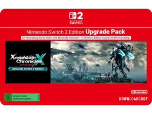 Xenoblade Chronicles X: Definitive Edition – Nintendo Switch 2 Edition Upgrade Pack