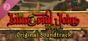 The Immortal John Triptych - Soundtrack