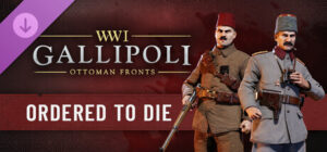 Gallipoli - Ordered to Die Pack Xbox Series