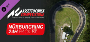 Assetto Corsa Competizione 24H Nürburgring Pack Xbox Series
