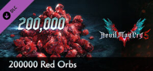 Devil May Cry 5 200000 Red Orbs