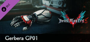 Devil May Cry 5 Gerbera GP01